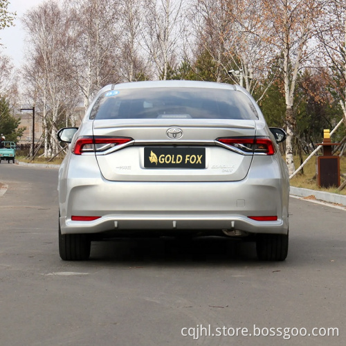 Βενζίνη αυτοκίνητα SUV Toyota Corolla 4 πόρτες 5 καθίσματα βενζίνη Toyota Corolla μεταχειρισμένα αυτοκίνητα αριστερά χέρια οχήματα υβριδική Toyota Corolla